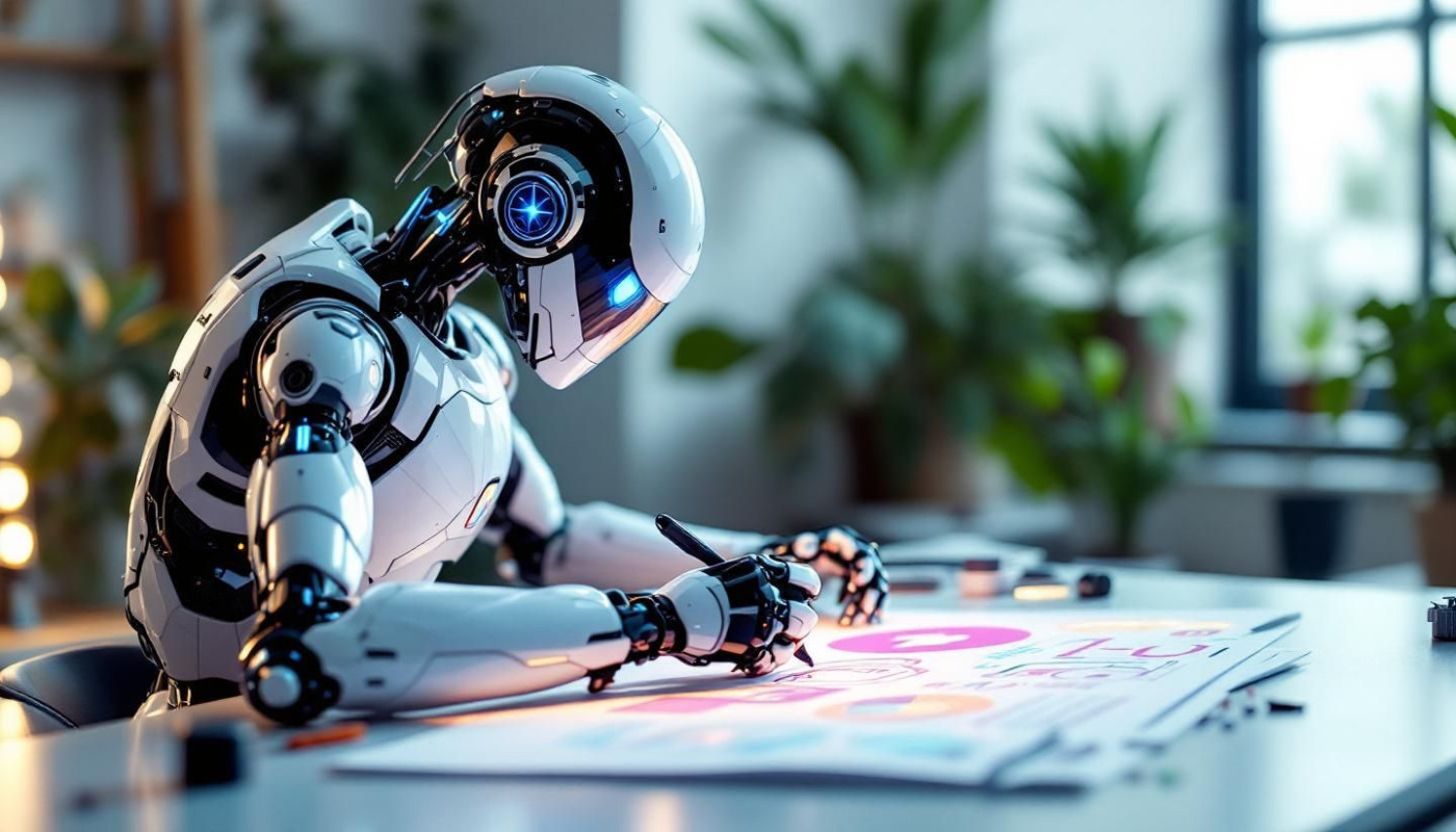 Esplorando le possibilità creative dell'AI nella produzione di loghi aziendali